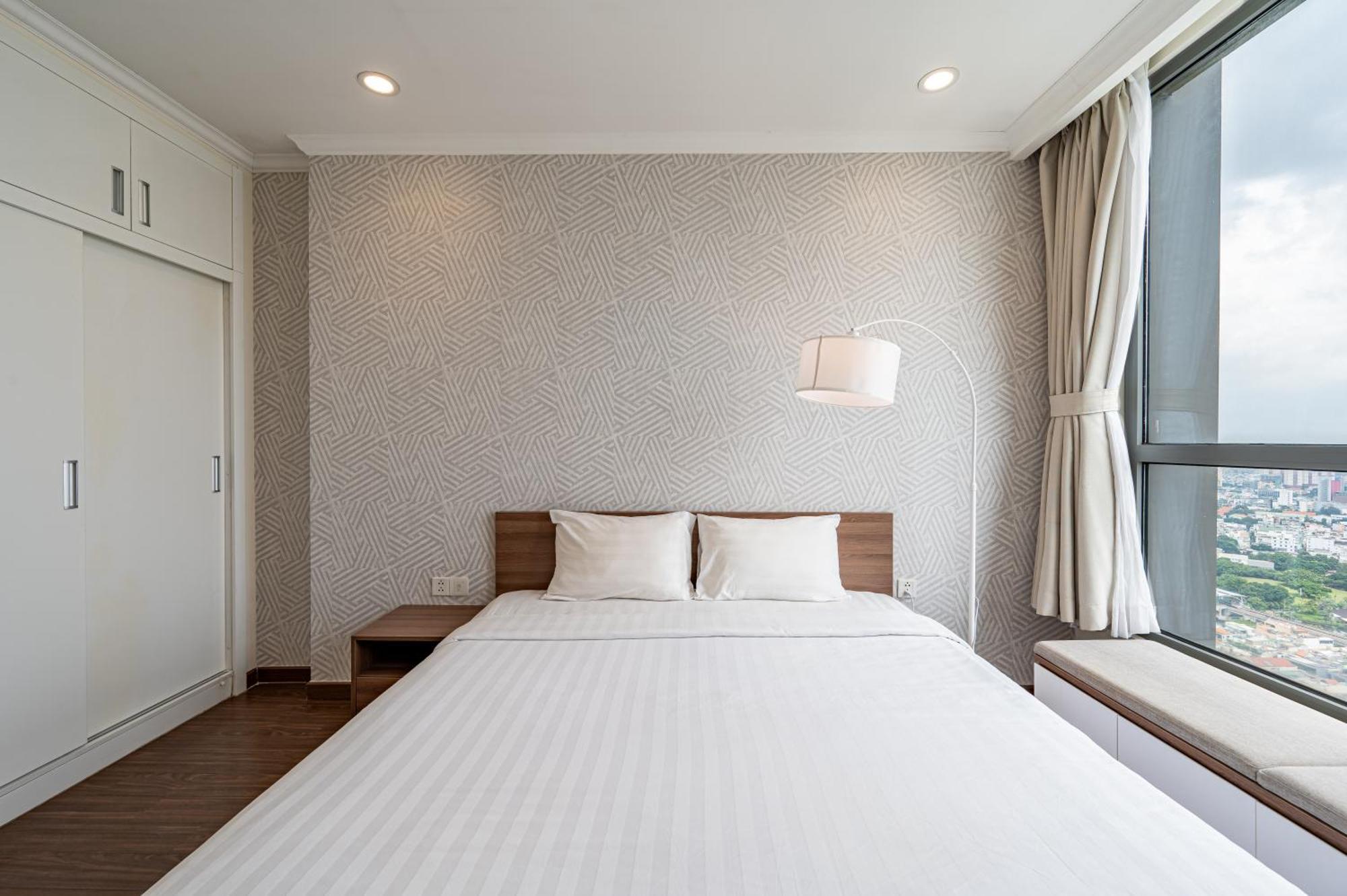 Sigon Lux Apartment Ho Chi Minh City