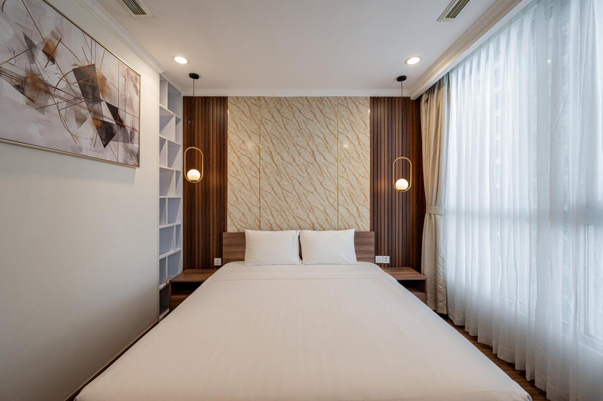 Sigon Lux Apartment *